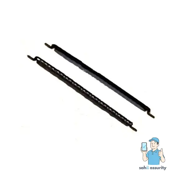 Speaker Jaali Anti Dust Net Rubber for Vivo iQOO Neo 7